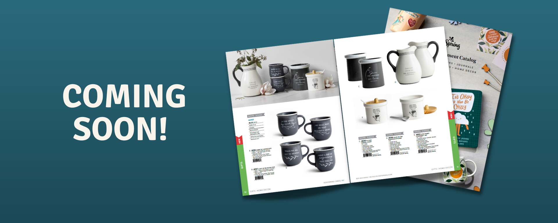 DaySpring Retailer Resources